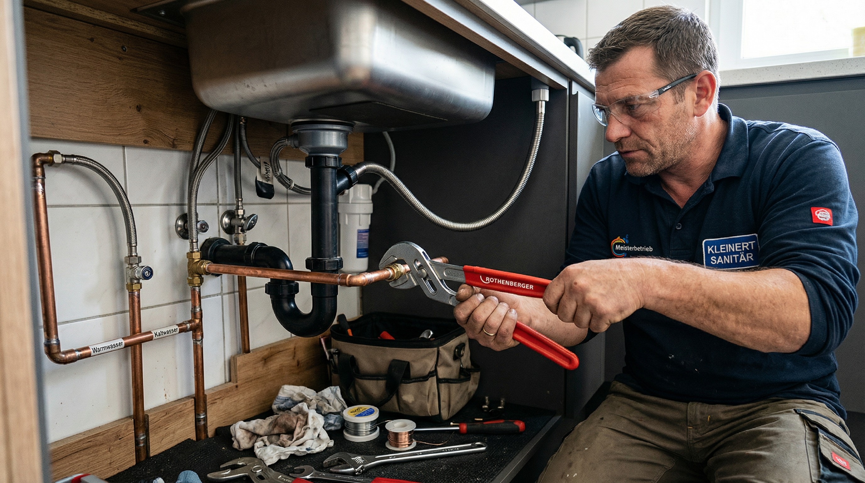 Eichentopf GmbH, Sanitär - Heizungstechnik – Sanitärinstallateur Hagen